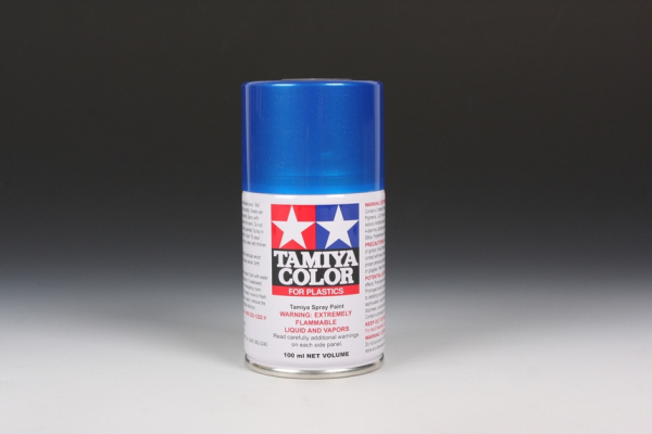 Tamiya Spray TS-19 Metallic Blau glänzend