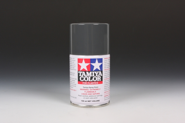 Tamiya Spray TS-4 German-Grau matt