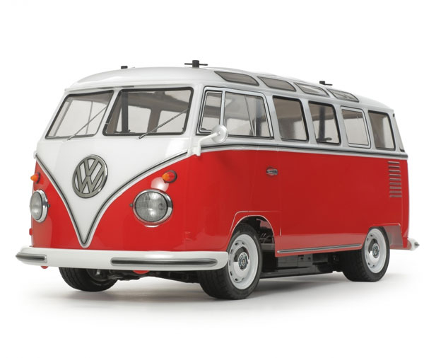 Tamiya Body Set VW Bus Type 2 (T1) for M-Chassis