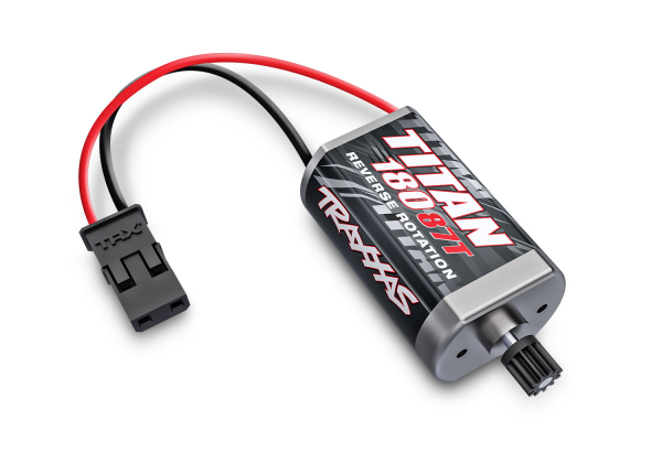 Traxxas TRX-4M Ford Bronco 4x4 Orange RTR  w. battery/charger 1/18 4WD Scale-Crawler