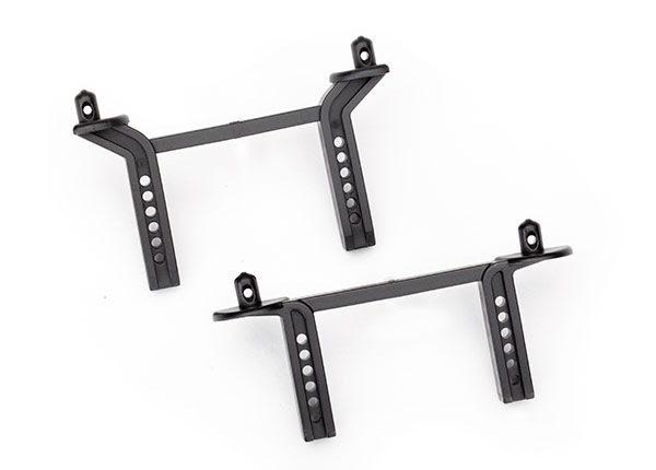 Traxxas  Body posts, front & rear TRX-4 Sport