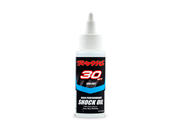 Traxxas Dämpfer-Öl Silikon 30WT / 350CST (60ml)