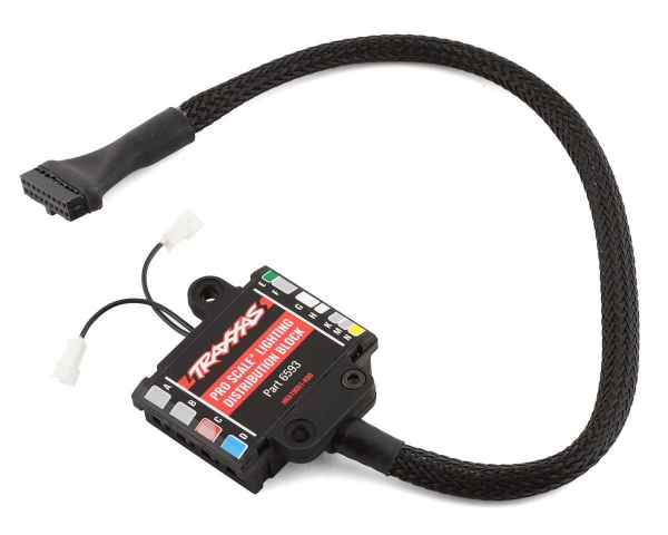 Traxxas Distribution block, Pro Scale® Advanced Lighting Control System