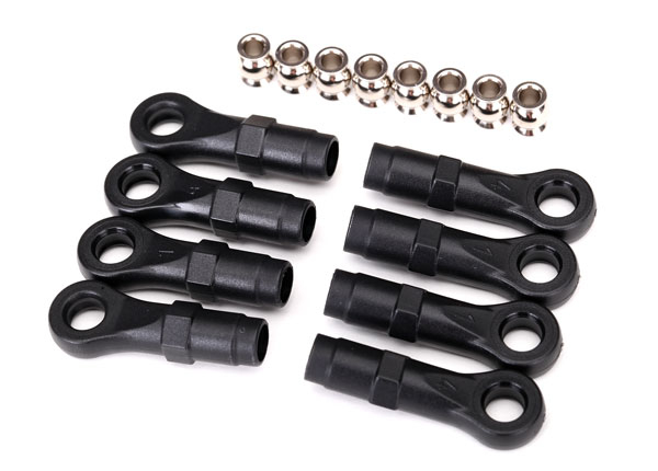 Traxxas Rod ends Set, für Long Arm Lift Kit TRX-4