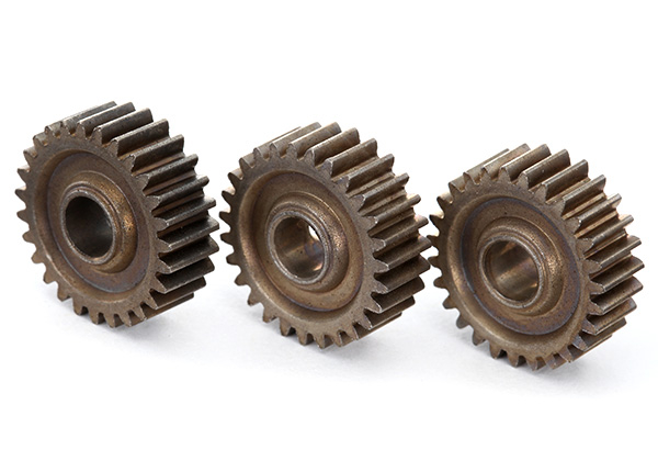 Traxxas Gears, transfer case (3) TRX-4