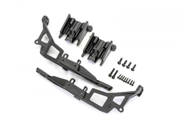 Traxxas Karo-Halter v/h für #TRX9129 TRX-6 G63