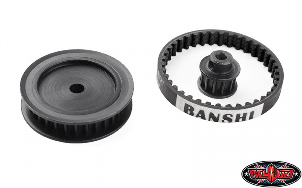 RC4WD CCHAND  Belt Drive Kit for Traxxas TRX-4 and TRX-6