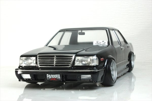 Pandora NISSAN Y31 CEDRIC SEDAN + Police Car Parts