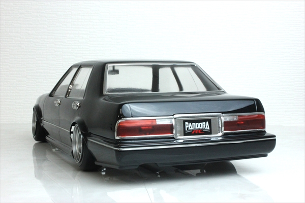 Pandora NISSAN Y31 CEDRIC SEDAN + Police Car Parts