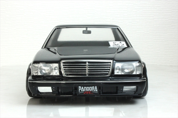 Pandora NISSAN Y31 CEDRIC SEDAN + Police Car Parts