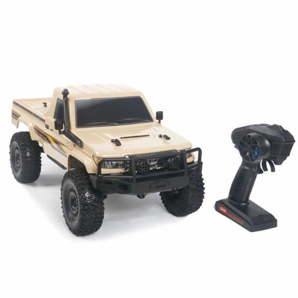 Yikong 41011 Crawler 1/10 RTR Yellow