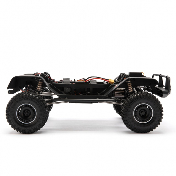 Yikong 4107 PE Crawler Brushless 1/10 Blau Yikong