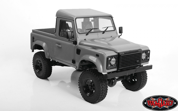 RC4WD 2015 Land Rover Defender D90 Body Set