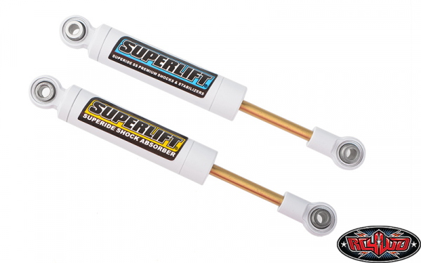 RC4WD Superlift Superide Scale Shock Absorbers 80mm (2)