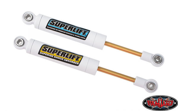 RC4WD Superlift Superide Scale Shock Absorbers 90mm (2)