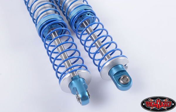 RC4WD King Off-Road Dual Spring Shocks (120mm Medium OD)(2)