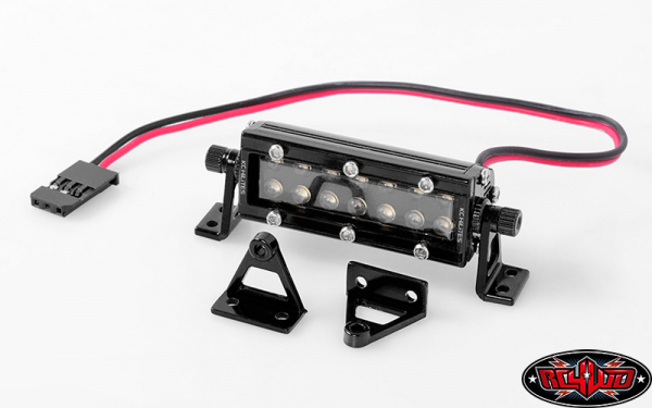 RC4WD KC HiLiTES 1/10 C Series High Performance LED Light Bar (40mm/1.5")