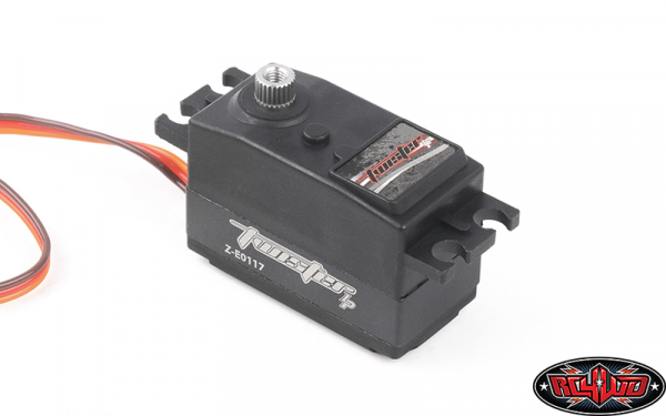 RC4WD Twister Low Profile Metal Gear Digital Shift Servo