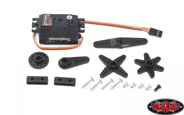 RC4WD Twister Low Profile Metal Gear Digital Shift Servo