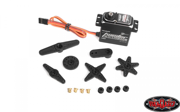 RC4WD Twister Extreme Hi-Voltage Coreless Metal Gear Digital Waterproof Servo 47kg/7.4V