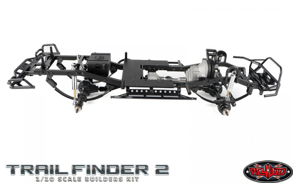 RC4WD Trail Finder 2 Truck 1/10 Scale Builders Ki