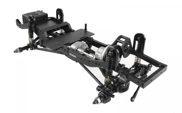 RC4WD Gelande II Truck 1/10 Scale Builders Kit