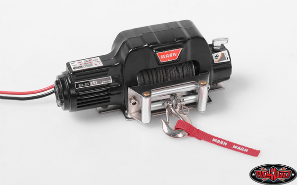 RC4WD Warn Winch Pull Tags