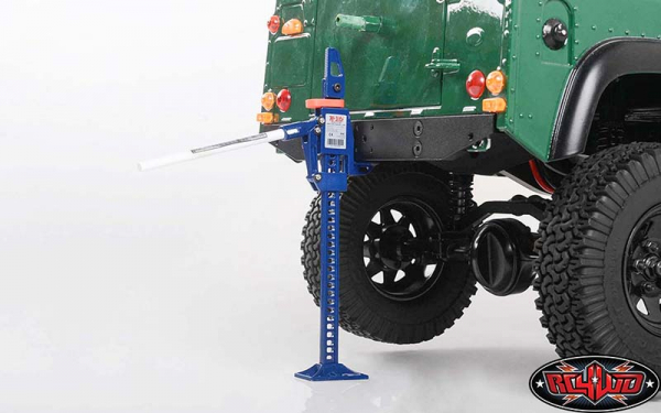 RC4WD 1/10 Hi-Lift® Patriot Edition Jack