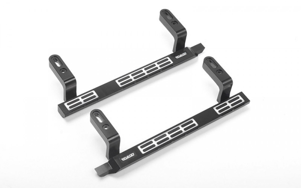 RC4WD Tough Armor Step CNC Sliders for Traxxas TRX-4