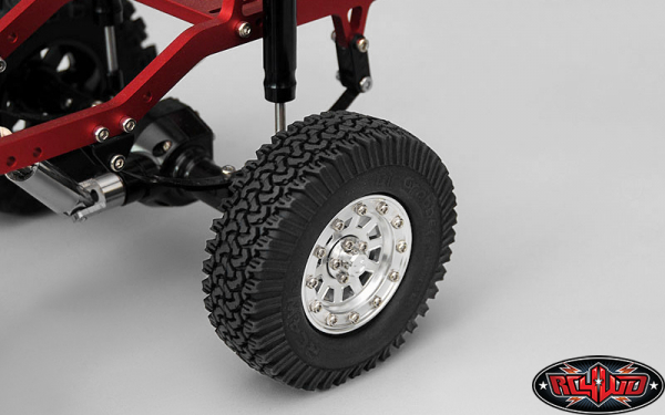 RC4WD Dirt Grabber  1.9" All Terrain Truck Reifen (2)