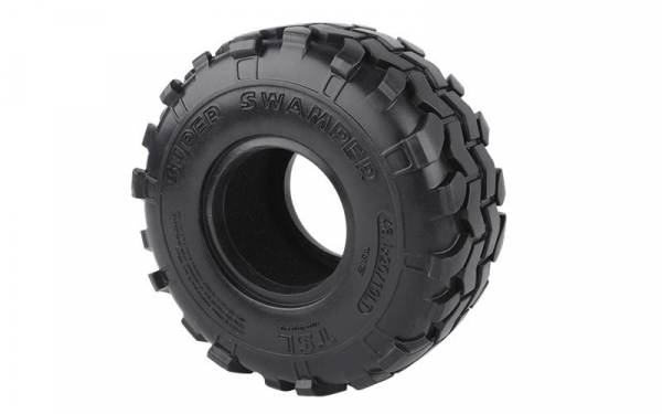 RC4WD Interco Super Swamper TSL BIAS 1.9 Reifen (2) 1/10 Crawler