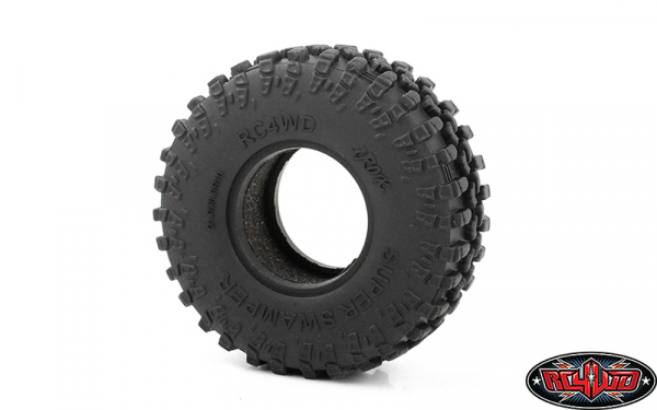 RC4WD Interco IROK 1.0" Super Swamper Scale Tires (2)