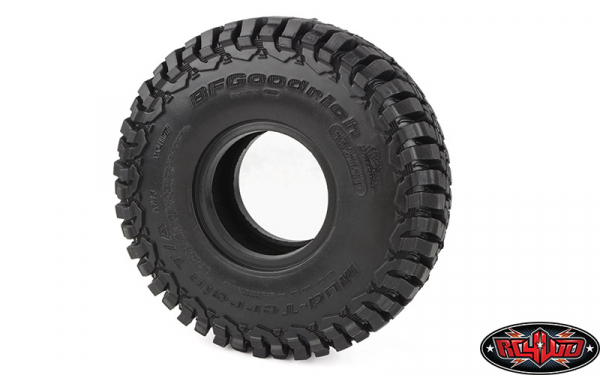 RC4WD BFGoodrich Mud Terrain T/A KM3 1.55" Reifen (2)