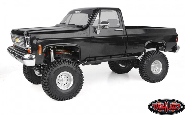 RC4WD BFGoodrich Mud Terrain T/A KM3 1.55" Reifen (2)