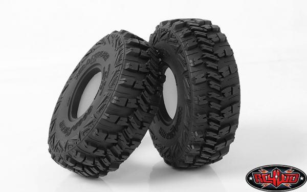 RC4WD Goodyear Wrangler MT/R 1.9" 4.75" Scale Reifen (2)