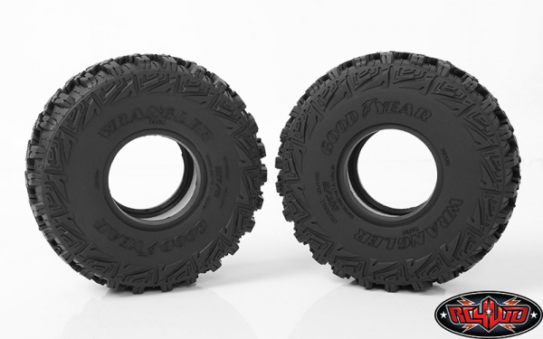 RC4WD Goodyear Wrangler MT/R 1.9" 4.75" Scale Reifen (2)