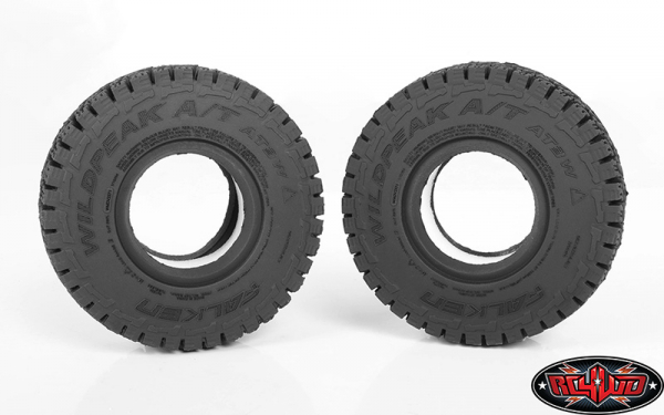 RC4WD Falken Wildpeak A/T3W 1.55 Scale Tires (2)