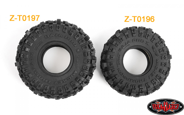 RC4WD Mickey Thompson Baja Pro X 4.75 1.9 Scale Reifen (2)