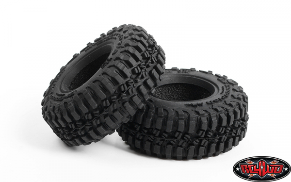 RC4WD BFGoodrich T/A KM3 1.0" Tires (2)