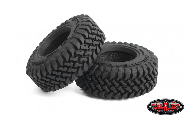 RC4WD Falken Wildpeak M/T 1.0" Tires (2)