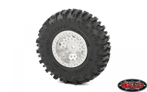 RC4WD Interco Super Swamper 1.0" TSL/Bogger Scale Tires (2)