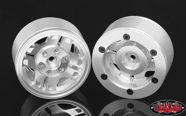 RC4WD T-Runner Classic 1.9'' Beadlock Wheels (4)