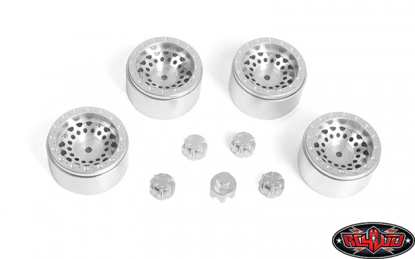 RC4WD CBlast Beadlock 1.0" Wheels