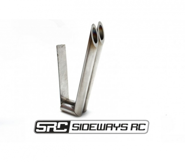 Sideways RC Zuko Pipe 2