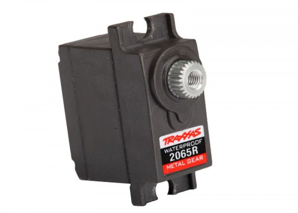 Traxxas Micro-Servo 2065R mit Metallgetriebe, wasserdicht