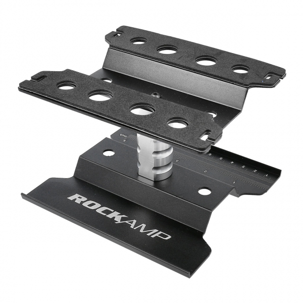 Rockamp Auto Montage Stand Schwarz 100mm
