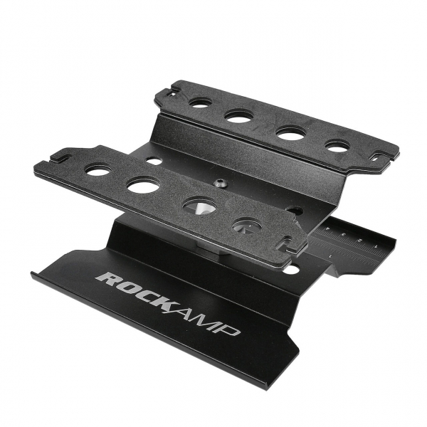 Rockamp Auto Montage Stand Schwarz 60mm