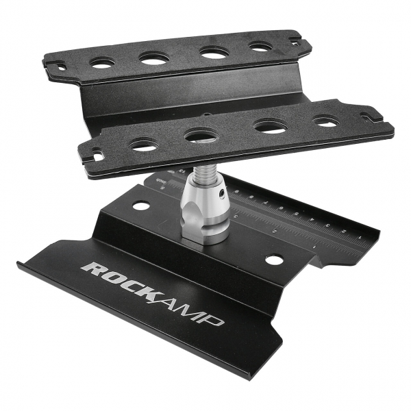 Rockamp Auto Montage Stand Schwarz 60mm