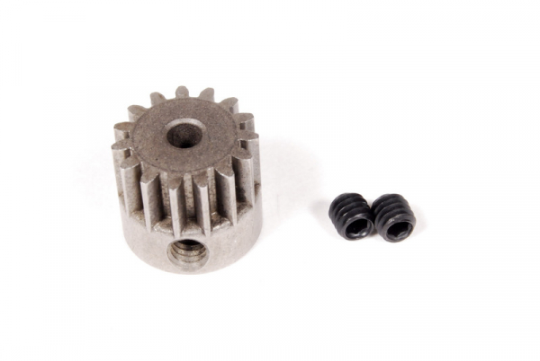 Axial Pinion Gear 32P 15T - Steel (3mm Motor Shaft)