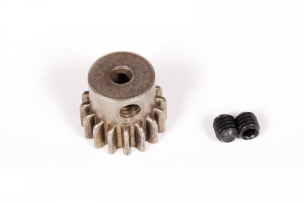 Axial Pinion Gear 32P 16T - Steel (3mm Motor Shaft)